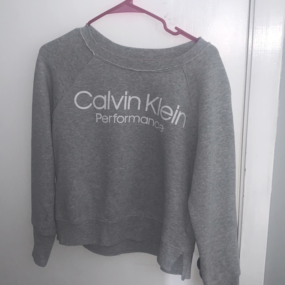 CALVIN KLEIN Crewneck